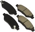 Power Stop 16-1337 Z16 Ceramic Brake Pad 