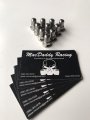 Banshee Cylinder Head Nuts 
