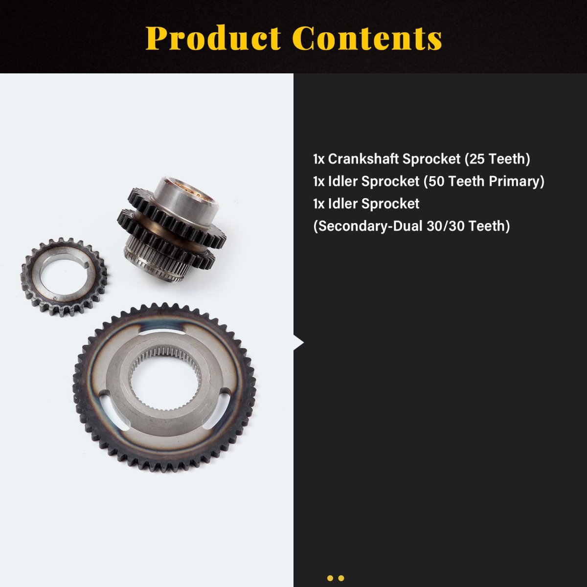 Engine Timing Chain Kit Sets S861 Fits For Dodge Dakota Durango Ram 1500 For Jeep Commander Grand Cherokee Mitsubishi Raider 4