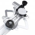 A-premium Electric Power Window Regulator With Motor Compatible Toyota Tundra 2007-2020 Sequoia 2010-2018 Front Left Driver