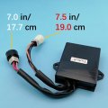 Tuzliufi Cdi Box Module Compatible With Yamaha Banshee Yfz350 Yfz 350 1987 1988 1989 1990 1991 1992 1993 1994 Atv
