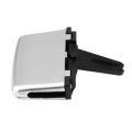 Air Vent Outlet Clip Conditioning Tab Front A C Repair Kit For -benz W207 W212 E260