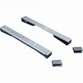 Prime-line H 3934 4 In Stainless Steel Louver Glass Security Clips 10 Pack 