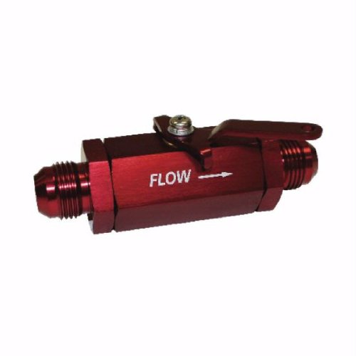 Srf Fuel Shut Off Valve -08an 72-08b
