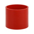 Straight Coupler Silicone Hose 80mm 3 15 Id 2 99 Length 0 Degree Universal Car Coolant 3-ply 4mm Thickness Air Intake Turbo 