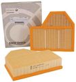 Genuine Bmw E60 E61n E63 E64 Engine Air Filter Insert Left 13727834715 