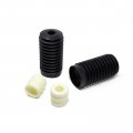 Mss-dbs-20m Replacement Strut Bellow Dust Cover With Bumper Stop Kit 20 Mm I D Size Specific Set Of 2 