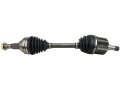 Front Right Passenger Side Cv Axle Assembly Compatible With 2006-2011 Buick Lucerne 