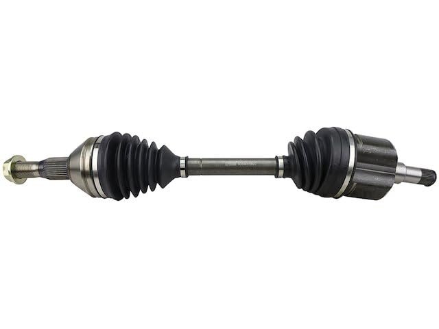 Front Right Passenger Side Cv Axle Assembly Compatible With 2006-2011 Buick Lucerne