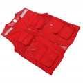 Vest Safety Printable Breathable For Advertising Xxl 