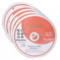 Wflnhb 50 Pack 5 X0 040 X7 8 Metal And Stainless Steel Cut Off Wheels Replacement For Angle Grinders