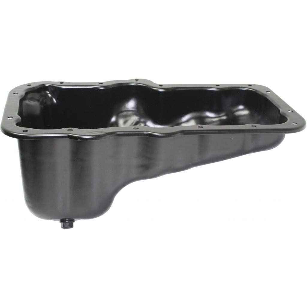 Oil Pan For Jeep Commander 2006 2007 2008 2009 2010 Rear Sump Location 3 7l Qts Capacity Steel Material 6 Cyl Repj311304