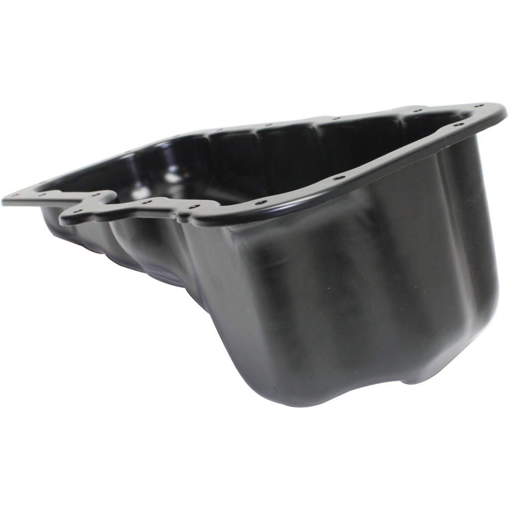Oil Pan For Jeep Commander 2006 2007 2008 2009 2010 Rear Sump Location 3 7l Qts Capacity Steel Material 6 Cyl Repj311304