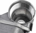A-premium Engine Oil Cooler Assembly Compatible With Mercedes-benz C32 Slk32 Amg 2002-2004 C55 2005-2007 Clk55 2001-2006