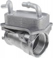 A-premium Engine Oil Cooler Assembly Compatible With Mercedes-benz C32 Slk32 Amg 2002-2004 C55 2005-2007 Clk55 2001-2006