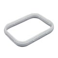 Intake Manifold Seal To Cylinder Head For Chrysler Aspen 2007 Part Number 53010310ab Black Plastic Standard Style Replacement 