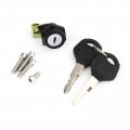 Topteng Motorcycle Ignition Switch With Key Seat Fuel Gas Cap Lock Set Keys Fits For Mv Agusta F4 Ago 2005 750 2004