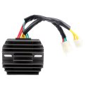 Voltage Regulator Rectifier For Honda Shadow Vlx 600 1988 To 1998 Oe 31600-my0-771 31600-mr1-000 31600-mr1-003 31600-mr1-010 