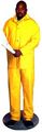 3 Piece Rainsuit 35mil Plus Sizes-xxl 
