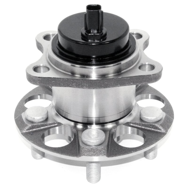 29594006 Rear Hub Assembly Vehicle Specific Precise Abs Signaling High Grade Bearing Steel Induction Heat Treatment And Multi