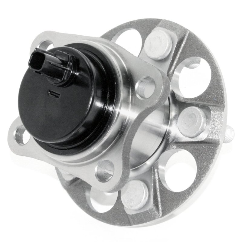 29594006 Rear Hub Assembly Vehicle Specific Precise Abs Signaling High Grade Bearing Steel Induction Heat Treatment And Multi