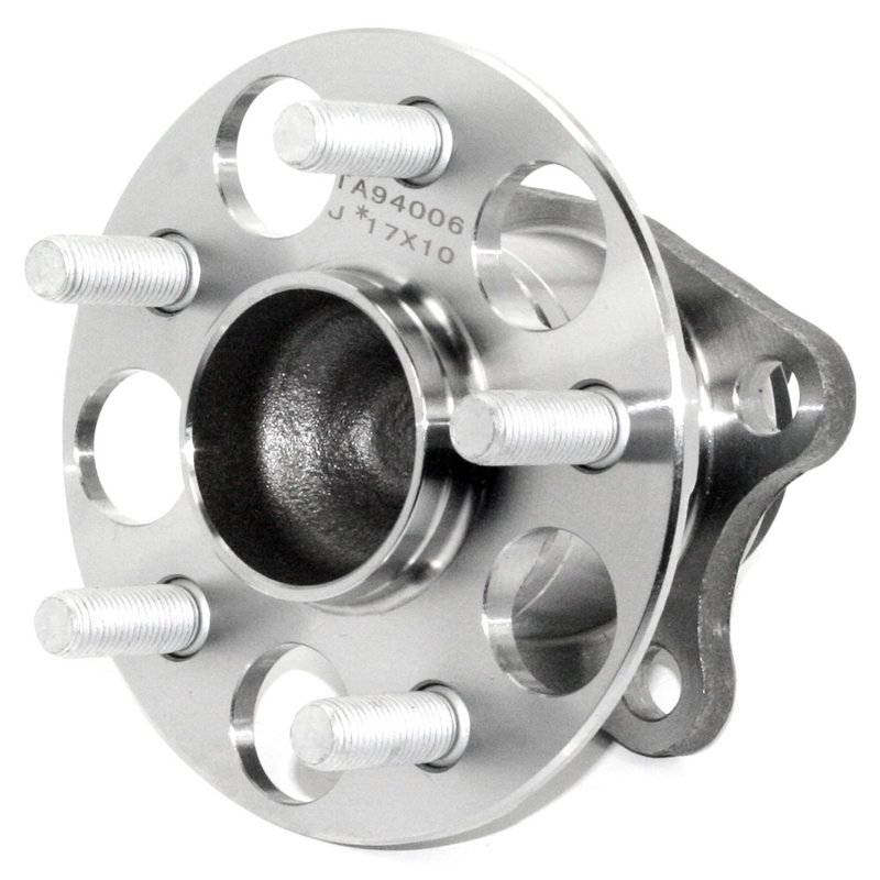 29594006 Rear Hub Assembly Vehicle Specific Precise Abs Signaling High Grade Bearing Steel Induction Heat Treatment And Multi