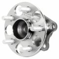 29594006 Rear Hub Assembly Vehicle Specific Precise Abs Signaling High Grade Bearing Steel Induction Heat Treatment And Multi