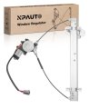 Front Driver Side Power Window Regulator With Motor Assembly Fit For Honda Element 2003 2004 2005 2006 2007 2008 2009 2010 Left