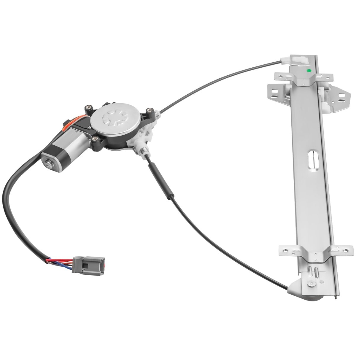 Front Driver Side Power Window Regulator With Motor Assembly Fit For Honda Element 2003 2004 2005 2006 2007 2008 2009 2010 Left