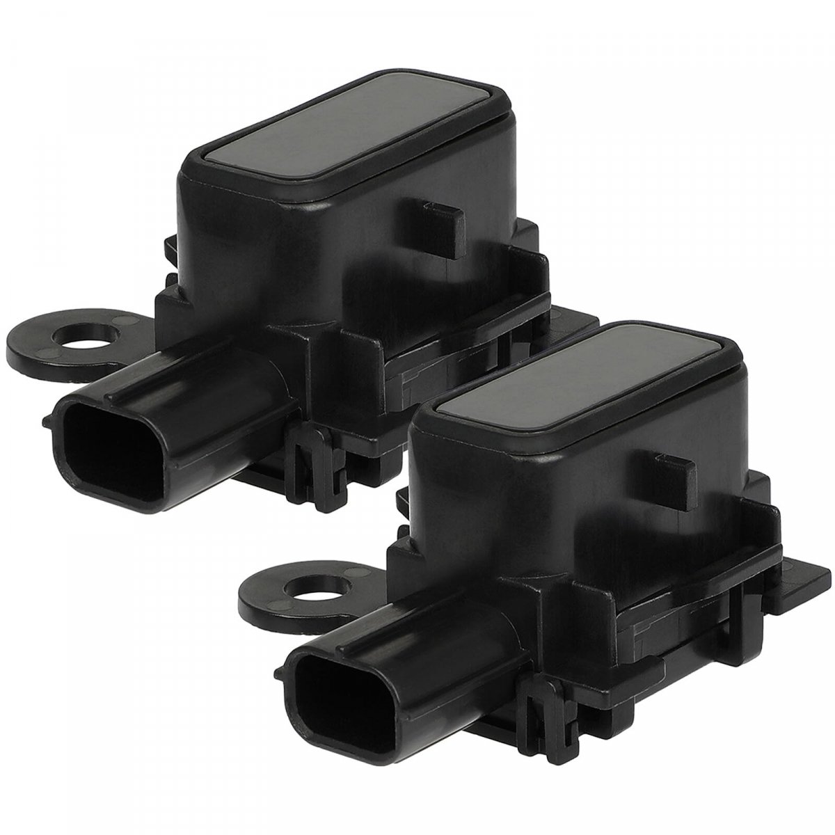 Parking Sensor 89341-44150 For Lexus Rx350 And Rx450h 2013-2014 Bumper Reverse Backup Direct Plug Fit 2 Pack