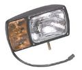 Grote 63391 Snowplow Right Hand Lamp Kit With Wiring Harness 