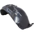 Front Fender Liner Splash Guard For Audi Q7 2007 2015 Driver Side Replacement 4l0809961b Au1248110 Left Abs Plastic 