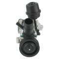 Autokay 27000801 Engine Water Pump W Pulley O-ring 4 6cyl 3 2 2 8 0 5l Compatible With Mercedes-benz W115 W114 W123 220 220d