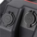 Fydun Battery Power Box Trolling Usb And 12 V Port Plastic Minnkota Motor Center Station