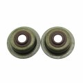 Xljoy 5 Pairs Valve Stem Seals For Honda 12209-zh8-003 Gx120 Gx160 Gx200