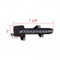 Anzios Compatible With Honda Accord 2018-2022 Amber Full Led Strip Sequential Flash Side Wing Mirror Dynamic Turn Signal Light