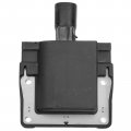 A-premium Engine Ignition Coil Pack Compatible With Toyota Camry 1988-1991 4runner 1989-1991 Land Cruiser 1990-1992 Mr2