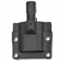 A-premium Engine Ignition Coil Pack Compatible With Toyota Camry 1988-1991 4runner 1989-1991 Land Cruiser 1990-1992 Mr2