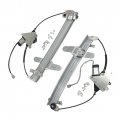 Power Window Regulator And Motor Assembly Front Left Right For Ford Crown Victoria 1992-2011 Mercury Grand Marquis Marauder 