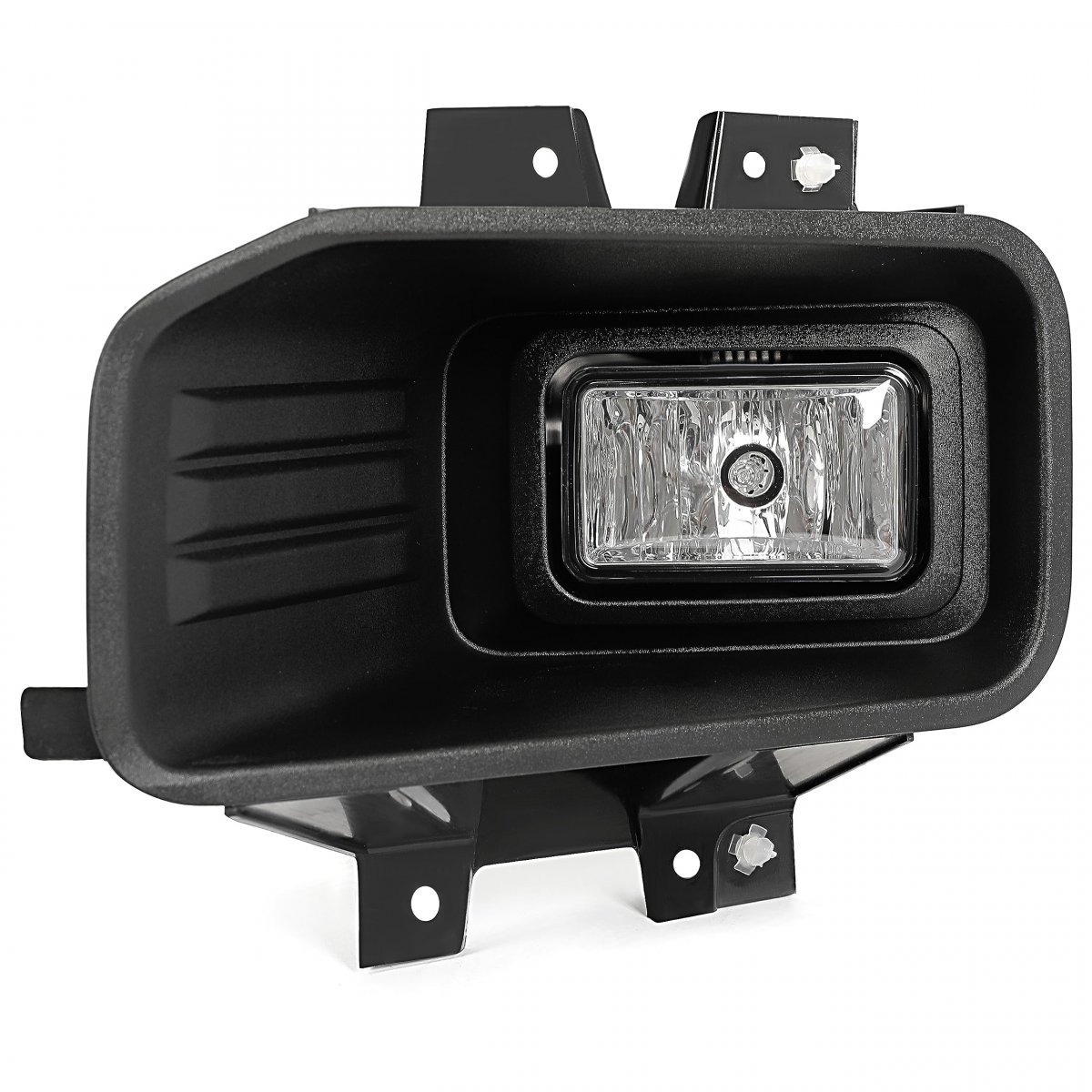 Lh Fog Light For 2018-2020d F-150 F150 Halogen Lamp Replacement For Fo2592246 Jl3z-15201-a Clear Lens
