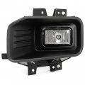 Lh Fog Light For 2018-2020d F-150 F150 Halogen Lamp Replacement For Fo2592246 Jl3z-15201-a Clear Lens