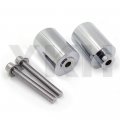 Smt-no Cut Aluminum Frame Slider Compatible With 2000-2001 Honda Cbr 929rr 2002-2003 Cbr954rr Rr Black B00rura4fc