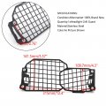 Topteng Headlight Guard Protector Grill Cover Motorcycle For Bmw F800gs 700gs F800r F650gs 2008-2017 2018