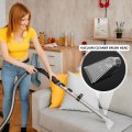 2pcs Carpet Vac Extractor Attachment Tool Portable Vacuum Cleaner Brush Head Extraction Nozzle Shatter Proof Sofa Cleaning