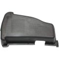 Fog Light Cover Pair For Bmw 528i 535i 550i 2014 2015 Inner Driver And Passenger Side Textured Black Bm1038140 Bm1039140