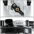 E3615m Electric Fuel Pump Module Assembly With Sending Unit And Pressure Sensor Compatible Buick Rendezvous 5l 3 6l 2004-2007