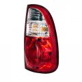 Koolzap For 05-06 Tundra Pickup Truck Taillight Taillamp Rear Tail Light Lamp W Bulb Right Passenger Side 