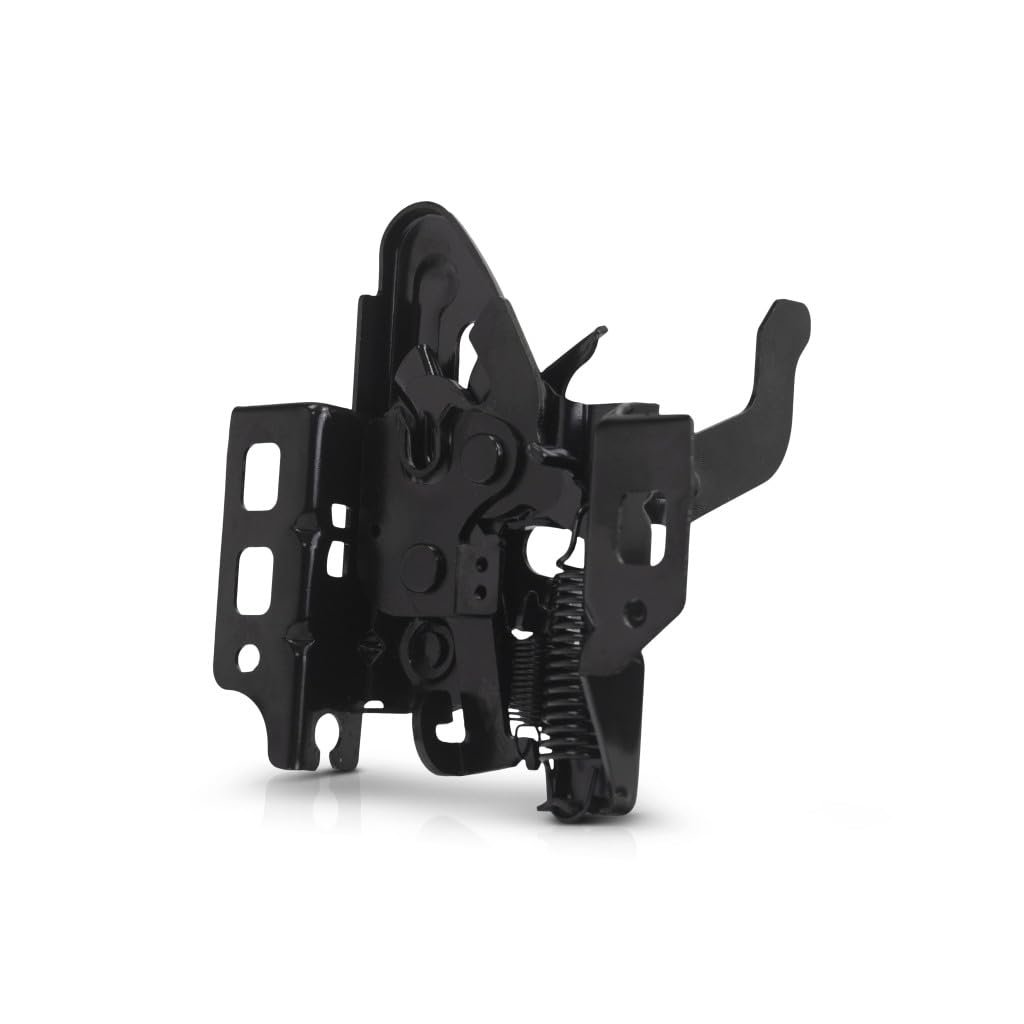 Hood Latch For Chevy Silverado 1500 3500 Classic 2003 To 2007 Lhd Base Lt Ls Wt Fits 15240710 And Gm1234106