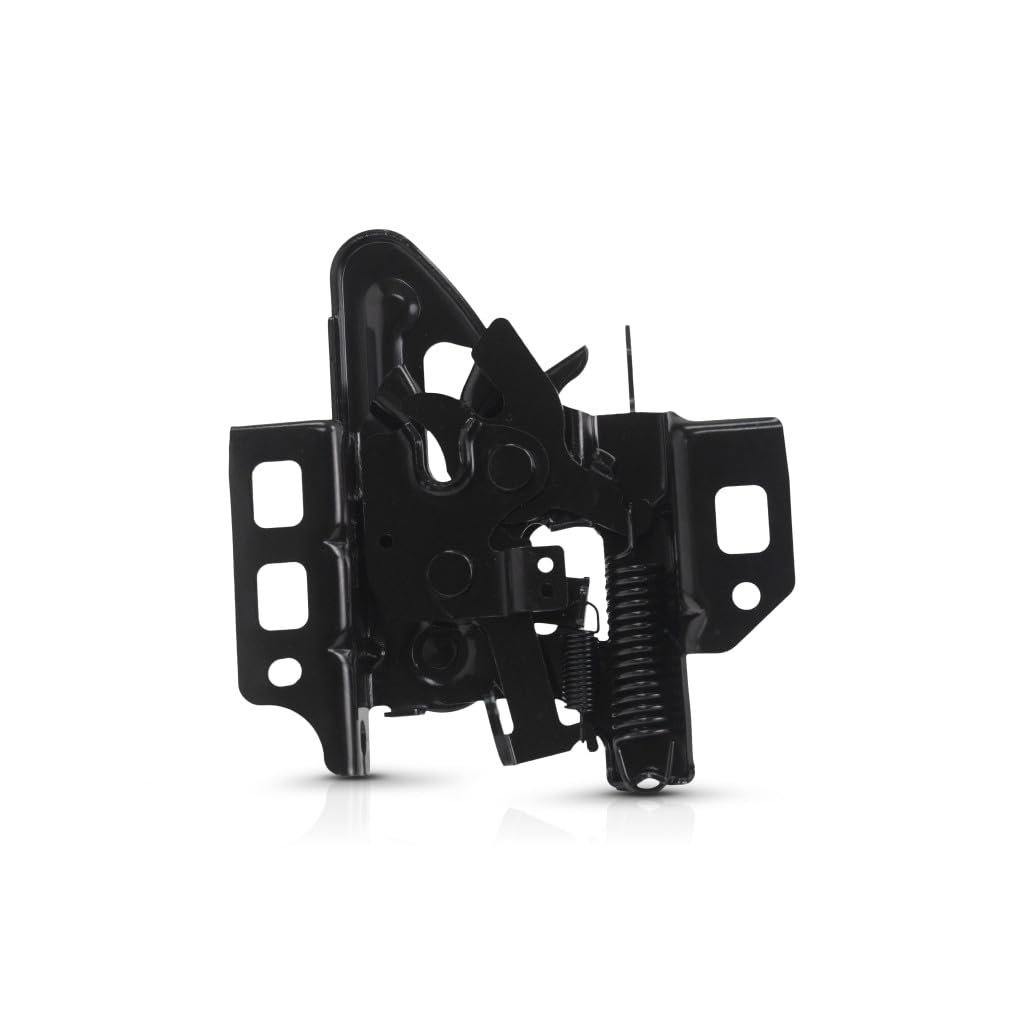 Hood Latch For Chevy Silverado 1500 3500 Classic 2003 To 2007 Lhd Base Lt Ls Wt Fits 15240710 And Gm1234106