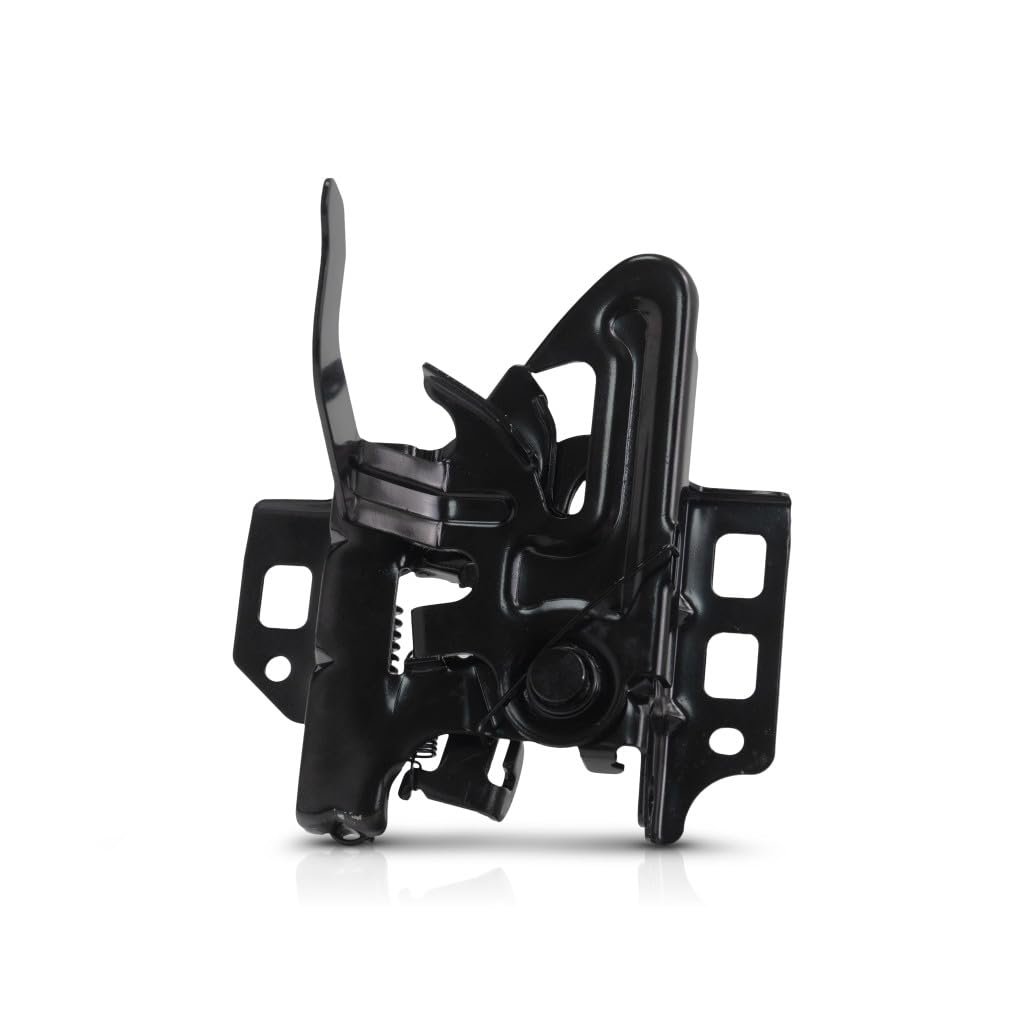 Hood Latch For Chevy Silverado 1500 3500 Classic 2003 To 2007 Lhd Base Lt Ls Wt Fits 15240710 And Gm1234106
